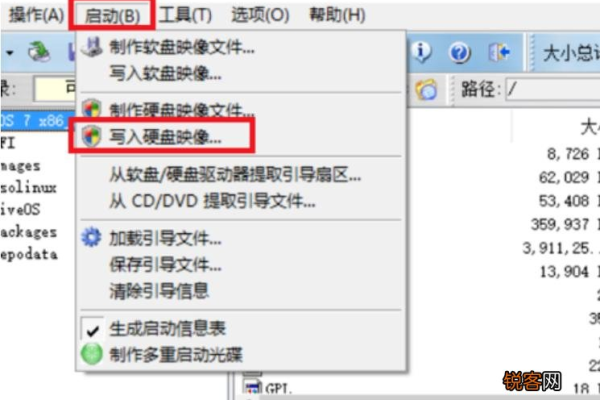 如何利用U盘安装Linux操作系统？  第3张