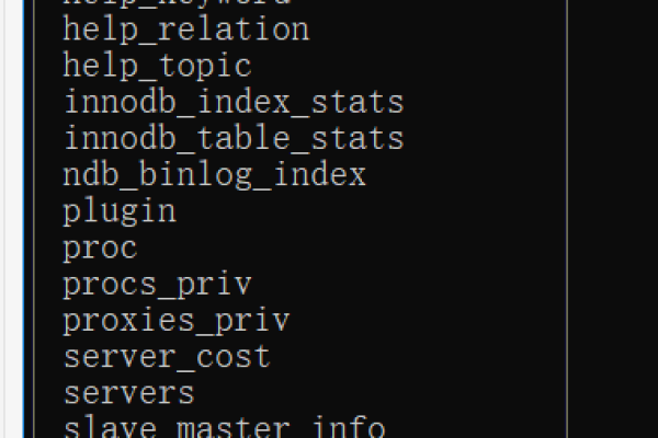 如何为MySQL数据库设置并管理账号密码？  第3张