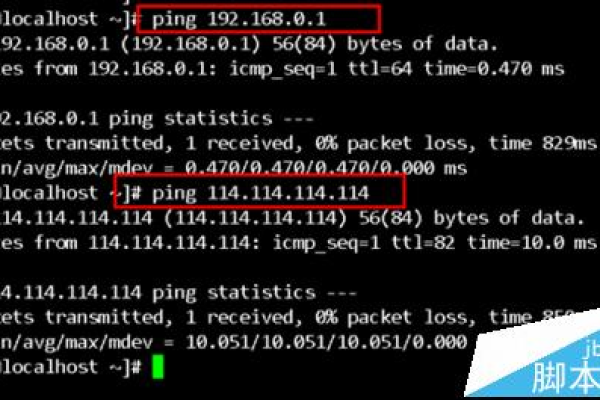 如何在Linux系统中安装并使用Ping命令？  第3张