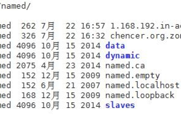 如何在Linux系统中查询DNS信息？  第2张