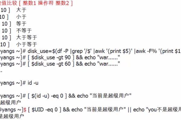 如何在Linux脚本中进行变量赋值？