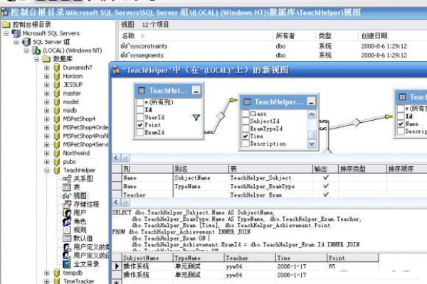 如何编写SQL语句来创建MySQL监控视图？