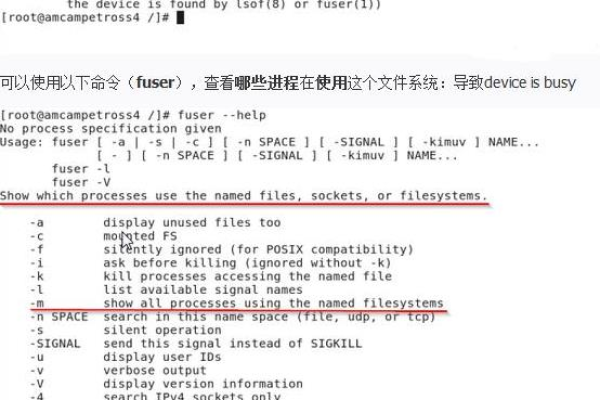 如何在Linux系统中进行挂载和卸载操作？