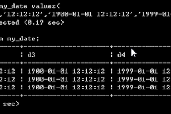 如何在 MySQL 中进行日期与时间数据类型的减法操作？