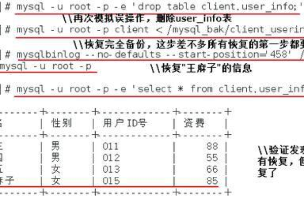 如何查询MySQL数据库中的分隔符？