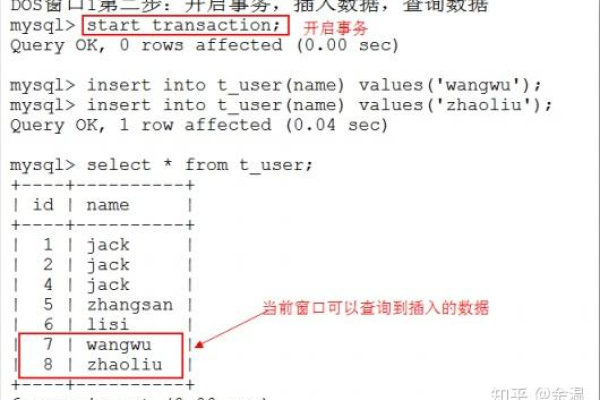 如何在MySQL数据库中执行空间回滚操作？  第2张