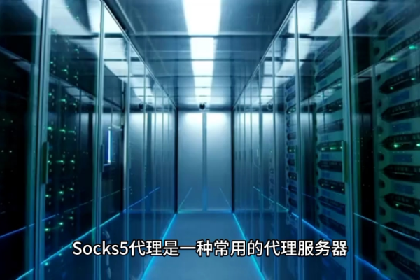 SOCKS5代理服务器究竟有何作用与特性？  第2张