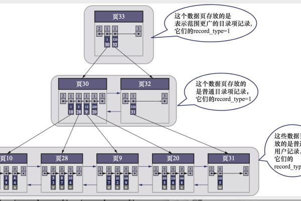 MySQL数据库的文件夹结构有哪些关键组件？  第3张