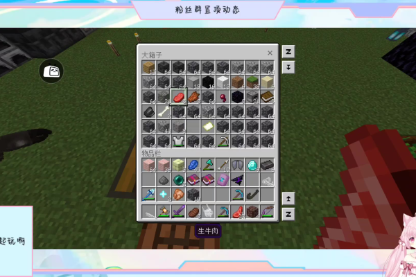 在Minecraft服务器中，通常有哪些物品可供交易？  第2张