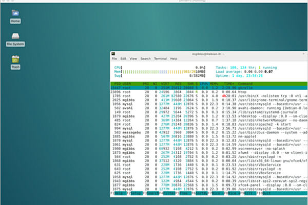 如何使用 Linux 负载命令来监控和管理系统负载？  第3张