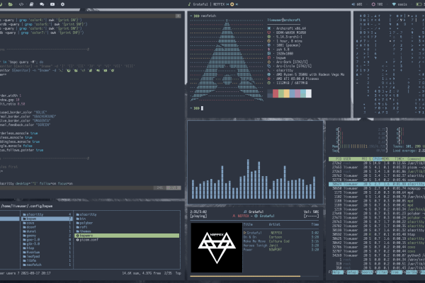 如何进行Linux GUI开发？