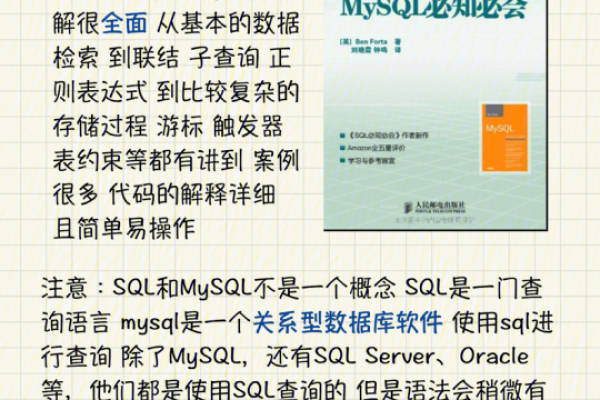 如何通过阅读mysql数据库入门书籍_RDS for MySQL快速入门来掌握MySQL的基础知识？