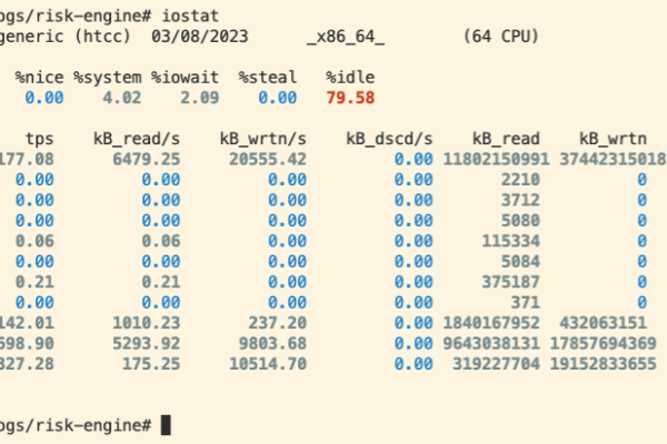 如何在Linux系统下有效使用top命令进行性能监控？