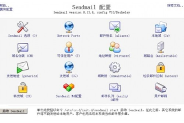 如何在Linux系统中安装sendmail？  第2张