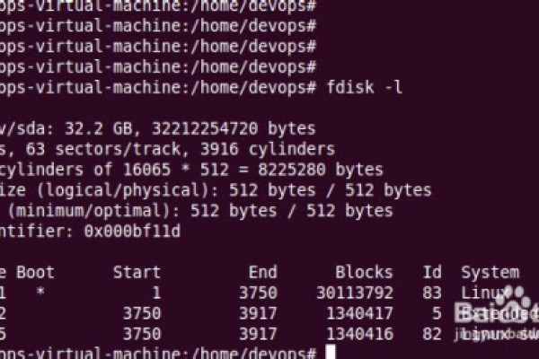 Linux如何连接存储设备？  第3张