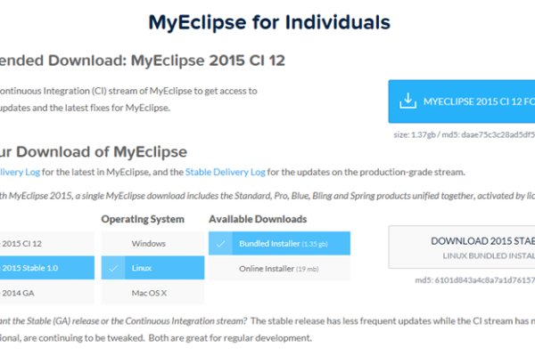 如何在Linux系统上安装和使用MyEclipse 8.5？