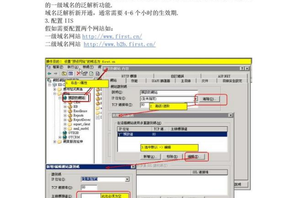 c#iis切换域名  第2张