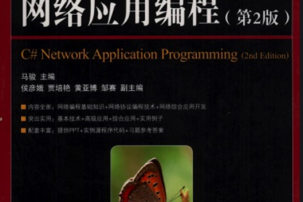 c 网络编程及应用 pdf