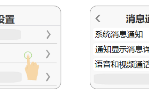 消息通知_消息通知，究竟隐藏了哪些关键信息？