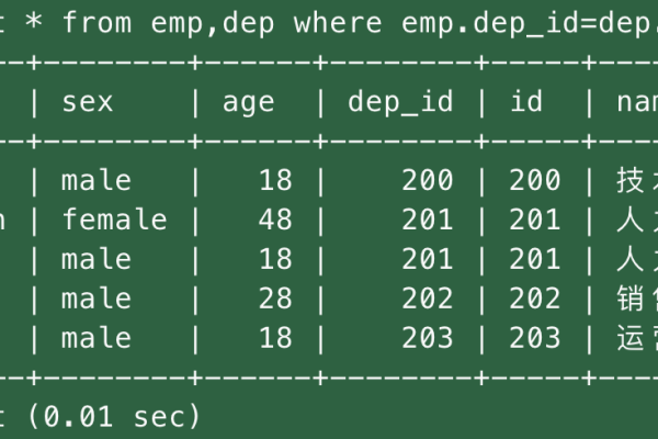 如何在Mysql数据库中实现自动补0功能？  第2张