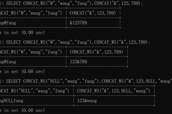 c#mysql数据库函数  第3张