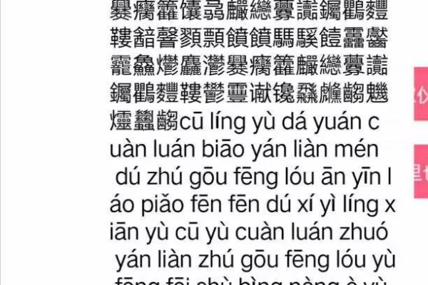 看图识别字体在线_是否支持生僻字识别，少数民族字体识别  第2张