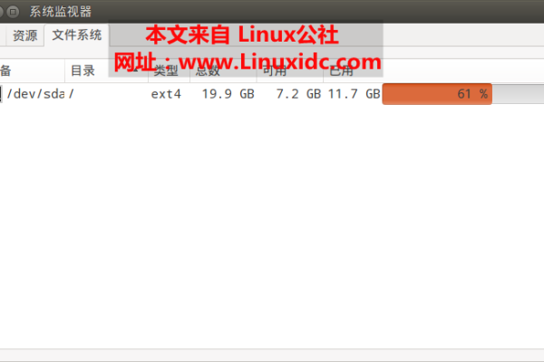 ubuntu怎么看电脑内存使用情况  第2张