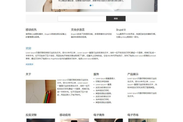 如何找到一家专业的西宁Drupal网站搭建公司？