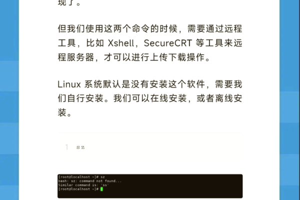 linux云主机文件上传的方法是什么  第3张