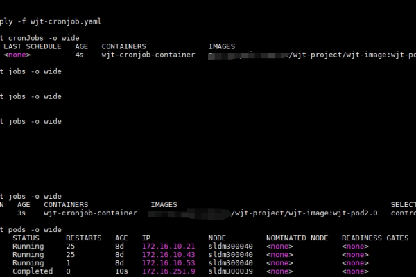 如何有效查询Kubernetes中的Pod日志？  第3张