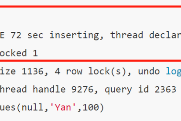 以下几个疑问句标题可供选择，，如何查看 RDS for MySQL 数据库死锁日志及 表格字段相关问题解析，RDS 死锁日志怎么查看？与 表格字段操作探讨，怎样查看 数据库的死锁日志？关于 表格字段的思考，RDS 数据库死锁日志查看方法与 表格字段研究，如何查看 数据库死锁日志？对 表格字段的分析  第3张