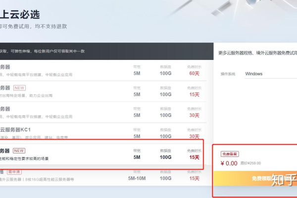 如何申请免费试用云主机  第3张