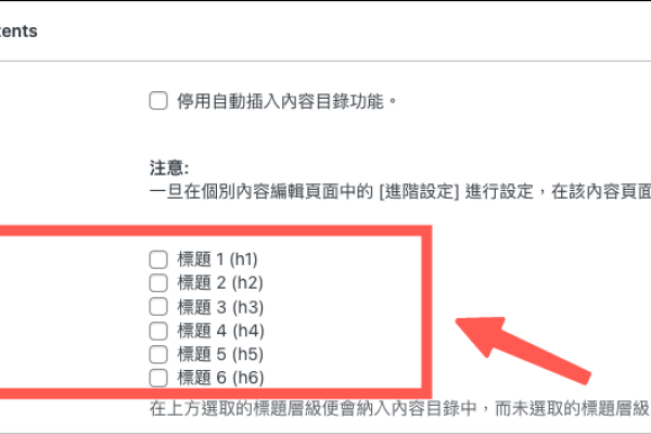 如何创建一款能够自动生成目录的WordPress插件？