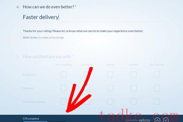 如何通过WordPress插件轻松创建在线问卷调查？  第3张