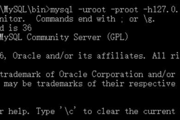 如何使用MySQL命令行在公网上连接数据库？