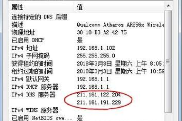 如何更改Dos服务器的内网地址？  第2张