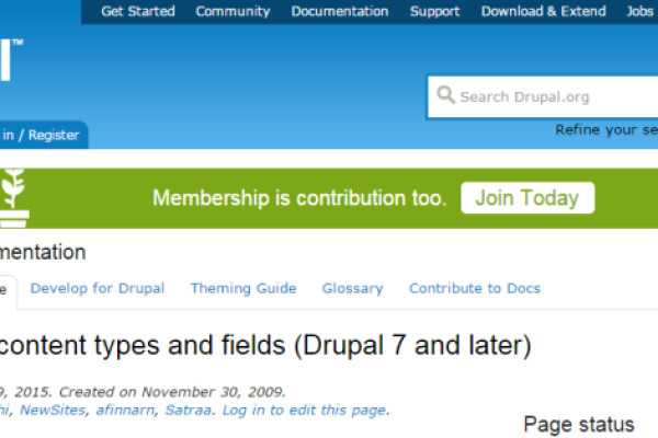 如何从零开始搭建一个Drupal网站?  第3张