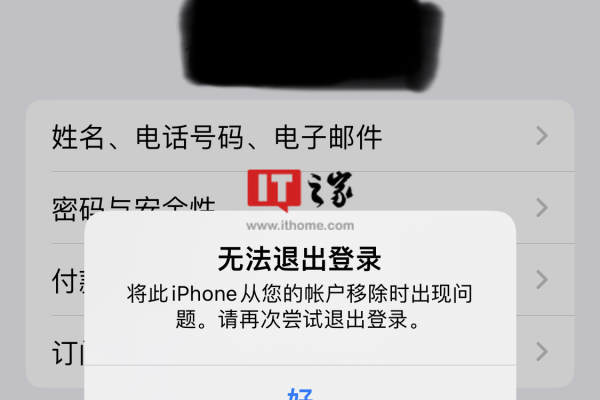 为什么在转移ID时服务器会出现问题？