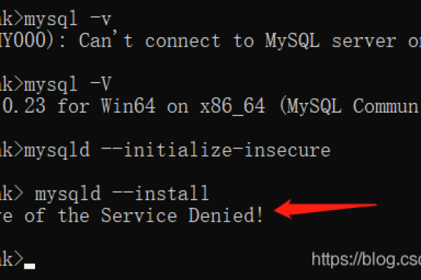 mysql.msi_是什么？探索MySQL安装包的奥秘  第2张