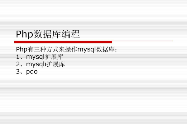 如何开始监控PHP应用，MySQL数据库应用开发指南