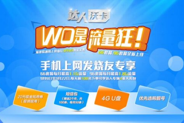 沃派流量卡a卡联通，如何最大化利用这一移动数据解决方案？  第1张