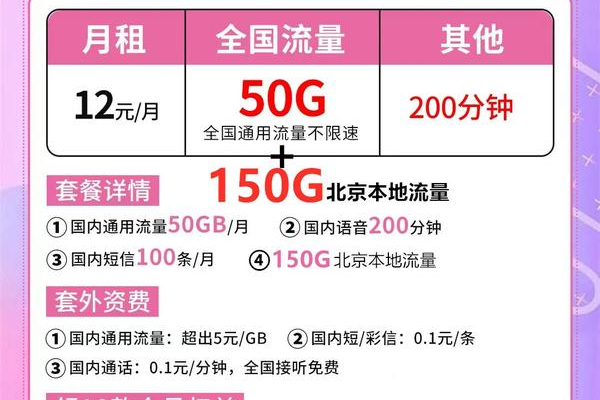 如何找到真正划算的手机卡超低月租流量方案？