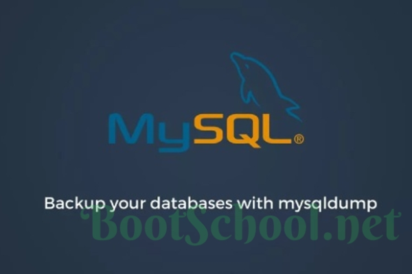 如何使用MySQL Dump命令备份所有数据库？  第3张