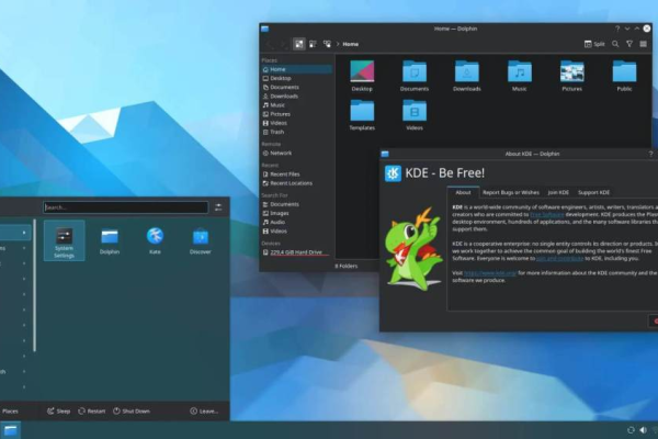 KDE Connect v21.12.3更新带来了哪些新功能和改进？