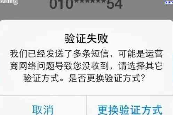 短信验证失败，常见的原因和解决方法有哪些？