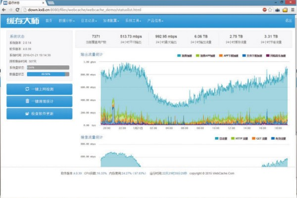 缓存大师免费版最新版v4.0.65带来了哪些新功能和改进？