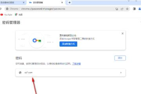 Chrome如何保存网站密码？  第2张