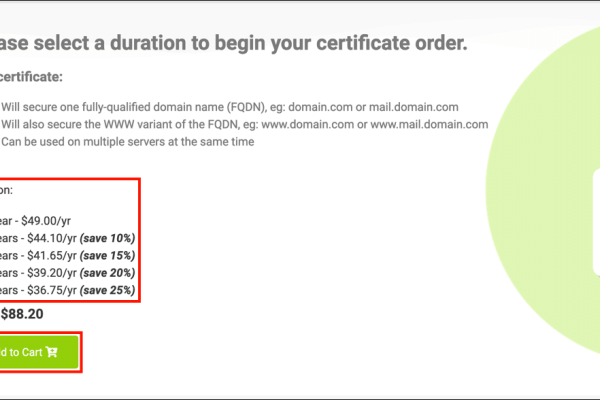 如何在Chrome浏览器中选择和管理SSL/TLS证书？  第1张