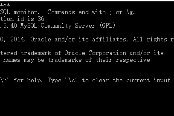 如何在DOS系统中使用命令行工具排查MySQL数据库表问题？  第2张