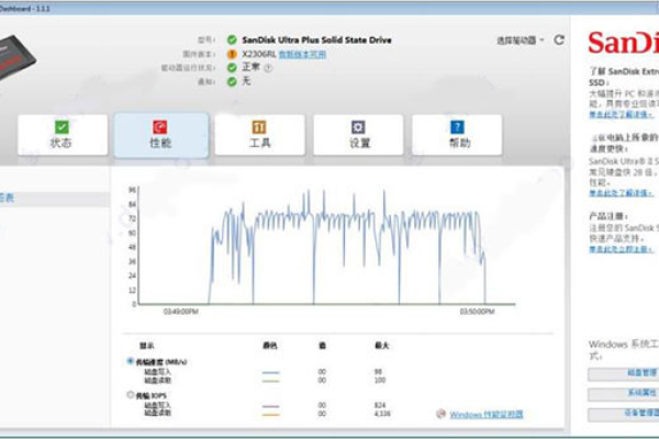 如何有效使用闪迪固态硬盘量产工具 绿色版v1.00进行硬盘管理？